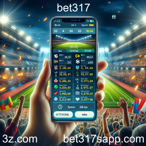 Apostas Esportivas: O Crescimento do Jogo Online no Bet317