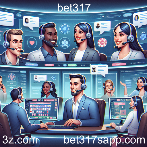 A Importância do Suporte ao Cliente na Bet317